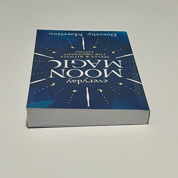 Everyday Moon Magic by Dorothy Morrison - Picture 2 of 7